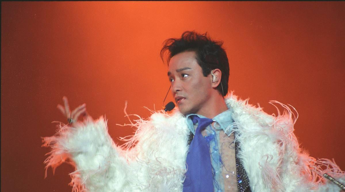 张国荣：张国荣：我永远是孤独的！难怪告别演唱会上哥哥一定要唱这首歌