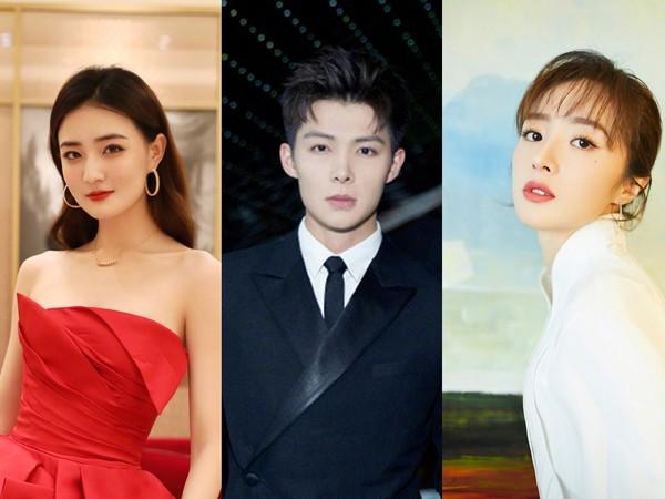 胡冰卿▲张恩铭劈腿2女星 教新欢开撕前女友私讯曝光!4新剧陷开播危机