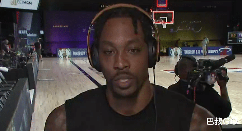 德怀特·霍华德|13分2断2帽!詹姆斯拯救了我,霍华德眼眶含泪,还为湖人立军令状