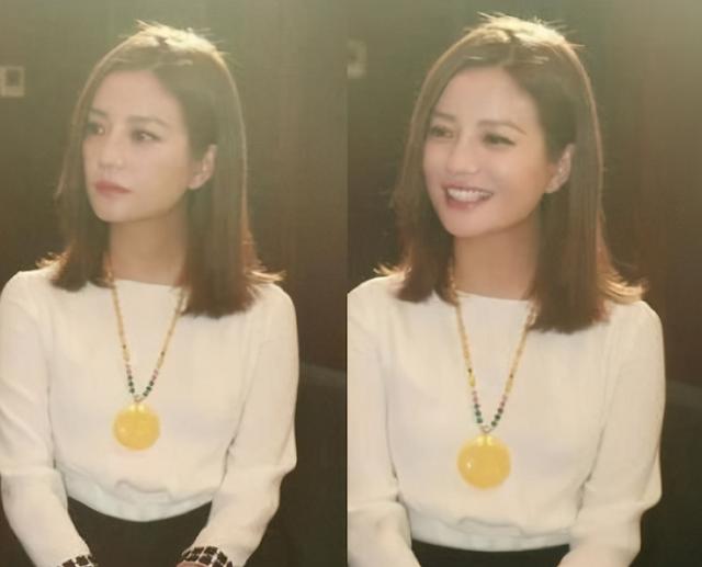 赵薇|瞒18年，赵薇谈不演《还珠3》理由，原因很简单，网友：有魄力