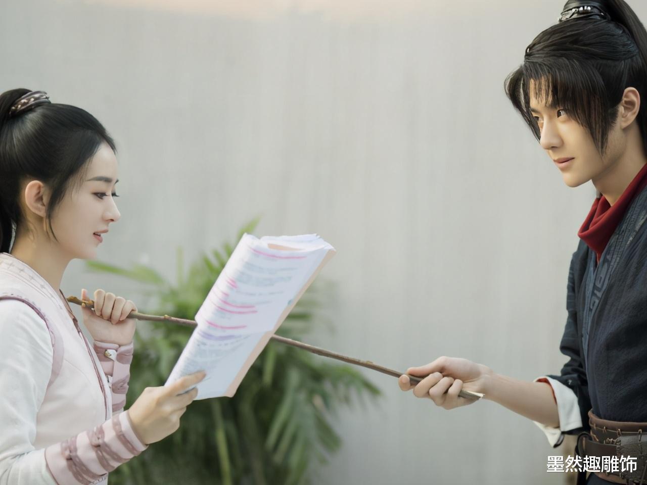 有翡|《有翡》撞上3部新剧，杨幂周冬雨拼不过赵丽颖，播放量差2500万