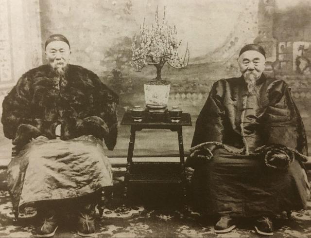 李鸿章|60年前，李鸿章尸首被被挂拖拉机游街示众，自此世间再无\李鸿章\