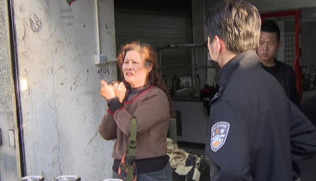 『小姨子』事发常州：东拼西凑68万买了台口罩机，没法用，还退不了！