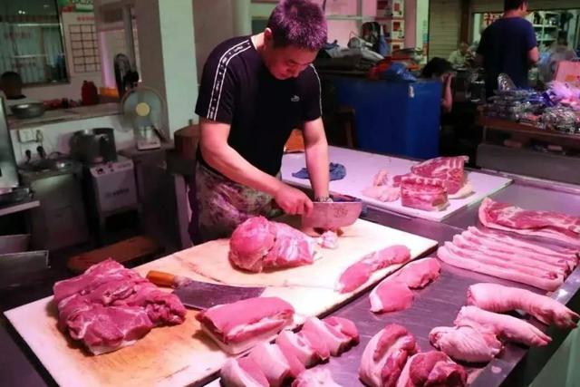 猪肉|全民吃素的时代到来？多国暂停对华出口猪肉，猪价连涨7周