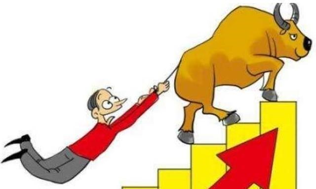 涨停|中国股市：节后出现大反弹，股民们都憋了八天，终于反弹了！