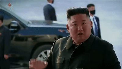 浙江省|金正恩亲驾SUV奔赴灾区，朝鲜央视曝光车型引关注：释放啥信号？