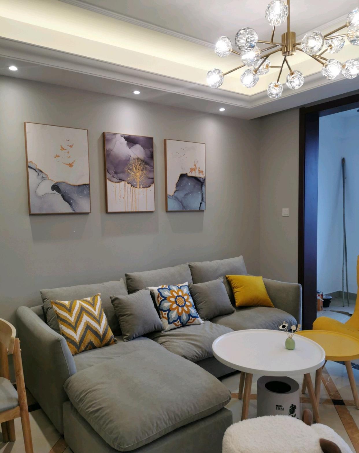 「」她家87平精装房,改造后真心漂亮,很幸福的小窝,忍不住晒晒!