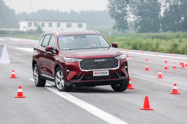 丰田汉兰达|试驾第三代哈弗H6 新科技可玩性极高 座椅堪称“变态级”