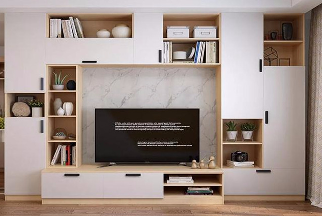 榻榻米|客厅怎么装修好？30多款客厅装修设计，漂亮又大气，值得收藏！