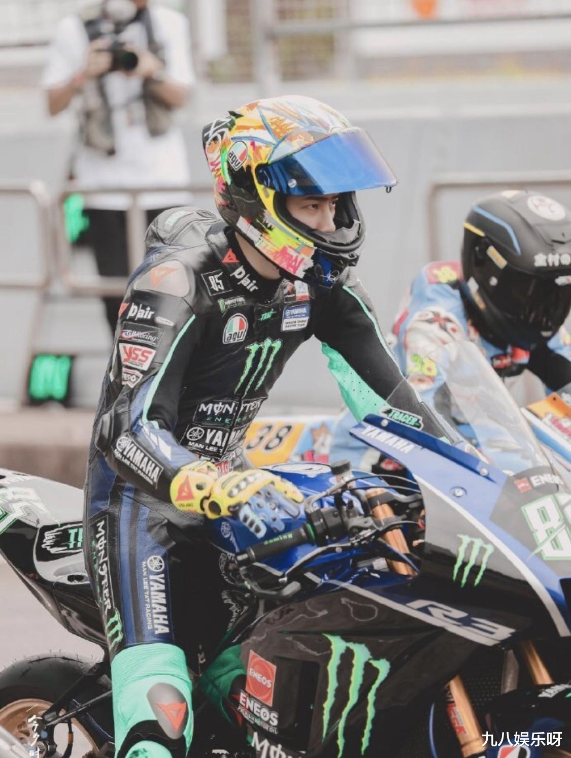 刘欢|王一博摔车后续结果公布，粉丝直言：此刻真的想脱粉