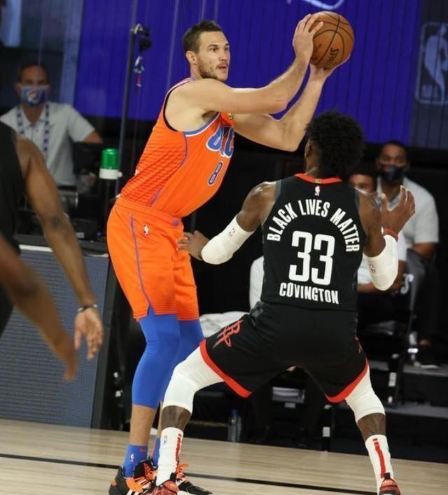 火箭队|17中9轰29分，考文顿防不住他！保罗也醒悟了，火箭迎来大麻烦