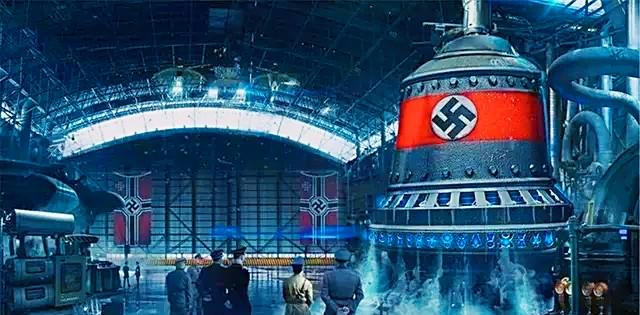 希特勒真得到外星人的帮助了?神秘的纳粹钟怎么用科学解释?