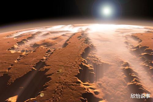 恐龙|18亿像素火星全景照正式“出炉”，美国NASA还原实况，让人出乎意料！