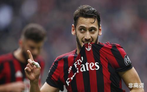 德甲|拒绝续约!AC米兰10号离队倒计时,重返德甲开始新生活