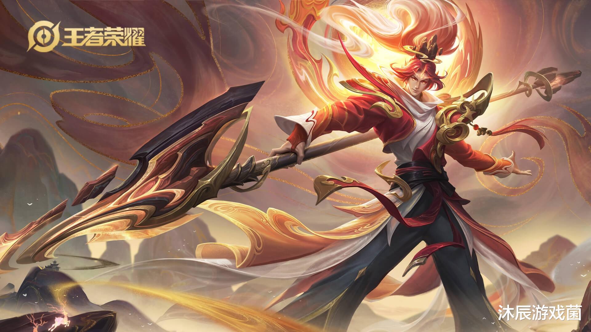 韩信@S19赛季末打野梯度排行：四大野王逐渐让位，韩信取代云中君