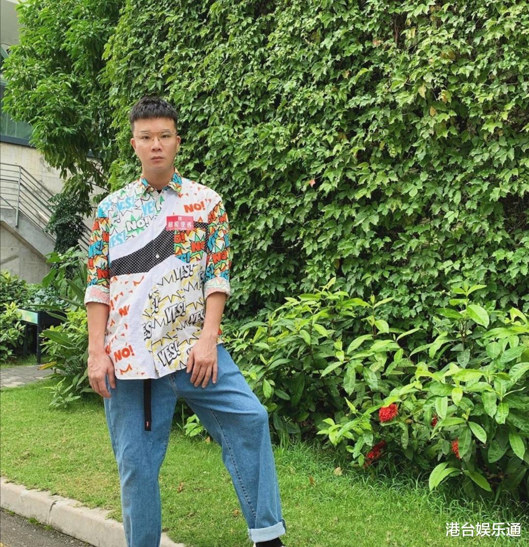 欧阳靖|TVB演员唐嘉麟:曾为欧阳靖旗下rapper,为拍戏拒《中国有嘻哈》