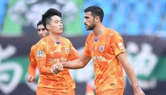 山东鲁能|山东鲁能被吹点球原因曝光,裁判如此解释,你认为对吗?