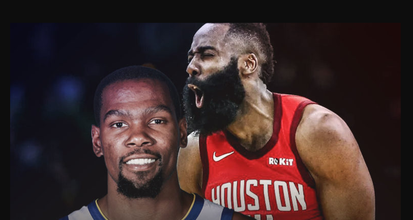 詹姆斯·哈登|名记曝哈登交易基本敲定，篮网秘而不宣？国内记者：球都不够用