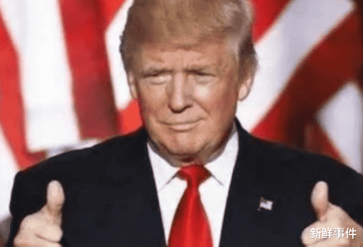 『美国』美国著名媒体发表文章:总统是中国人,他们亲切地叫他川建国!川普:哑口无言