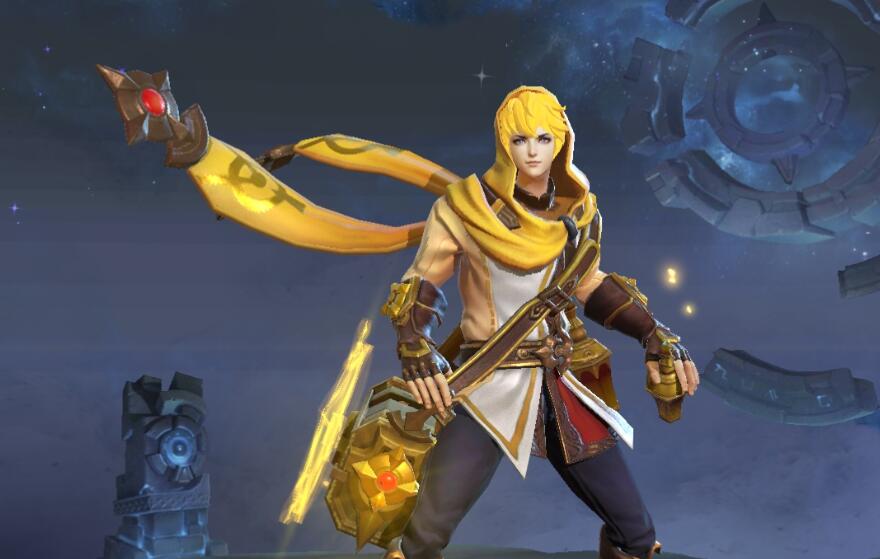 扁鹊：王者荣耀：金色圣剑重出江湖，4法师下版本成神，芈月将出新皮？