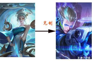 公孙离|射手间的克制关系，公孙离克制马可是常事，谁是蒙犽的最大克星？