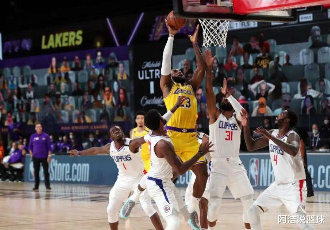湖人队|西部空前激烈！50胜湖人稳了，火箭冲前3，单核这队太神奇