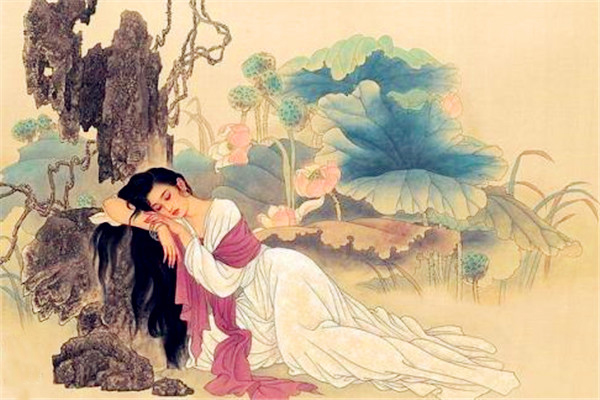 【李适】一生未出嫁的才女,却用短短四句诗写尽了夫妻之情,令人拍案叫绝