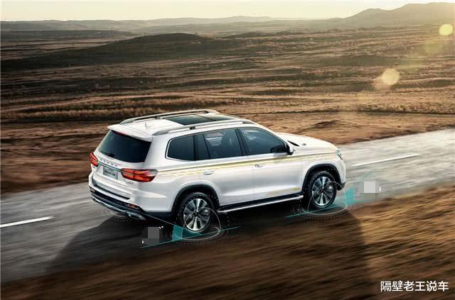 【荣威rx8】被遗忘的好车！重2.1吨，非承载+全时四驱，比H9便宜6W，却无人识货