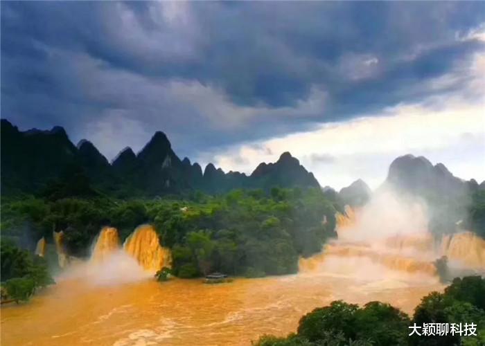 「暴雨」远古地球洪水肆虐，一场大雨下了100万年，这种情况还会出现吗？