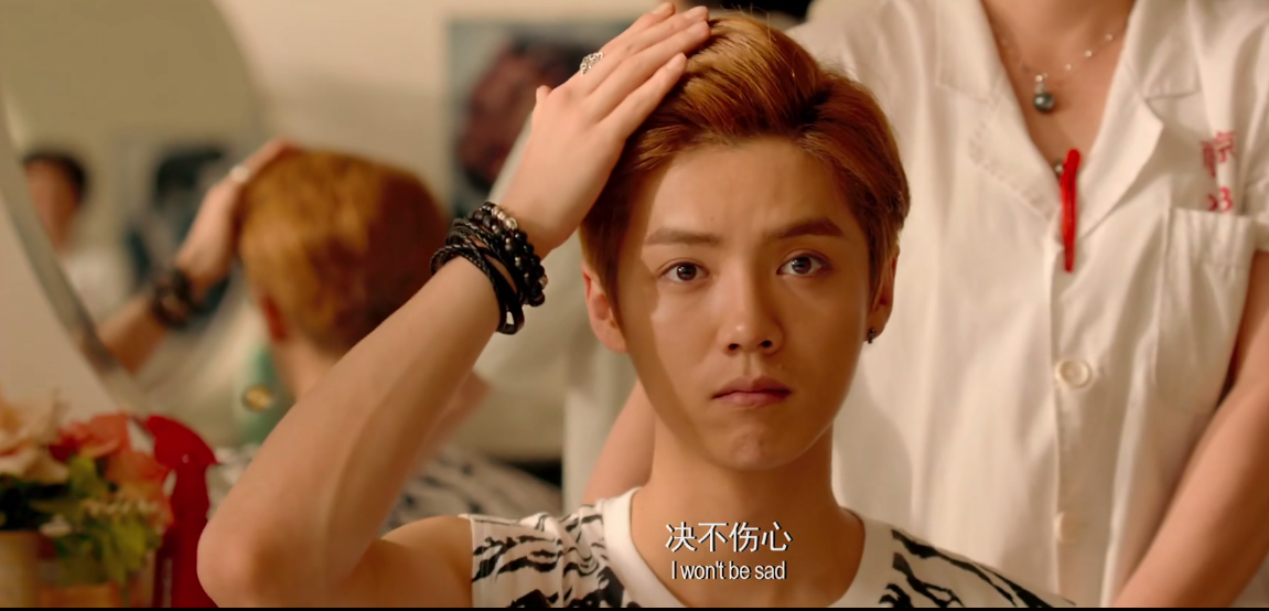 张学友■那些年的遗憾,《重返二十岁》,奶奶和孙子组乐队参加比赛