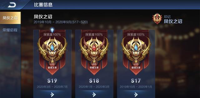 永恒▲离S19结束还有22天，天美晒段位占比图，菜鸟集中营并非永恒钻石