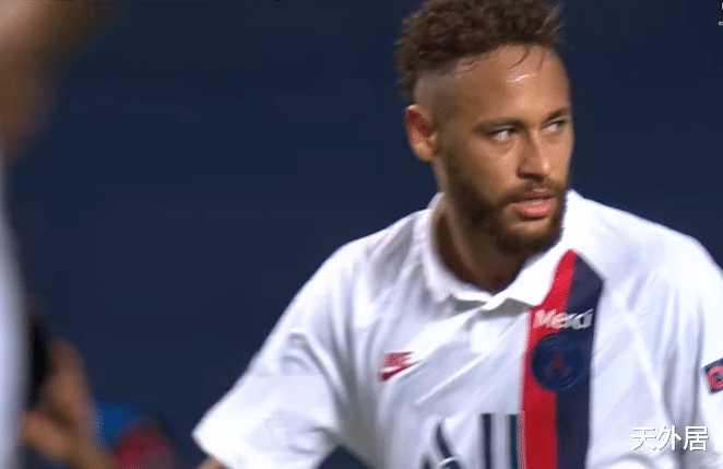 内马尔|最大英雄内马尔！补时独造2球导演神逆转，欧冠疯狂一夜的MVP