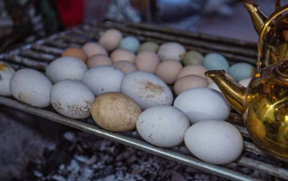 「蛋卷」西北的吃货天堂，舌尖上的西部奇迹，这些美食让人看着就流口水！