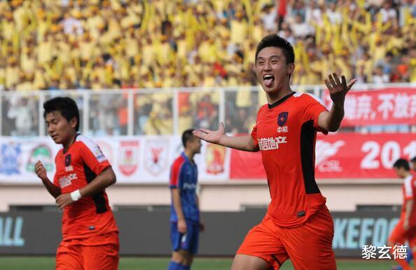 韦世豪|曾被国安踢降级痛哭流涕的男孩，七年后终于用进球报复了一把