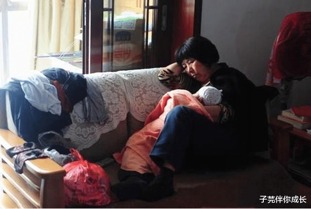 子芫伴你成长|59岁老人拒绝带孙子，“新型啃老”防不胜防，父母该如何避免？