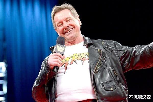 『wwe』WWE公布最伟大反派排行榜！老麦仅排第3，他位居倒数第一