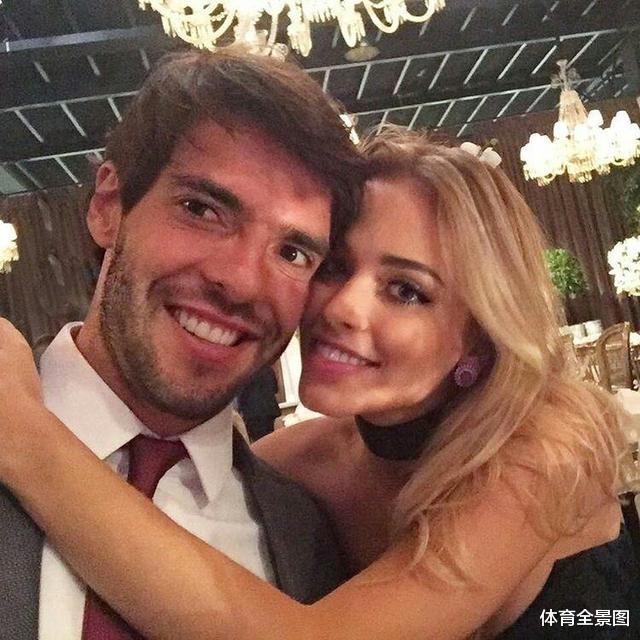 卡卡:卡卡再迎人生巅峰,现任老婆比前妻还要漂亮,不久便会迎来第三子
