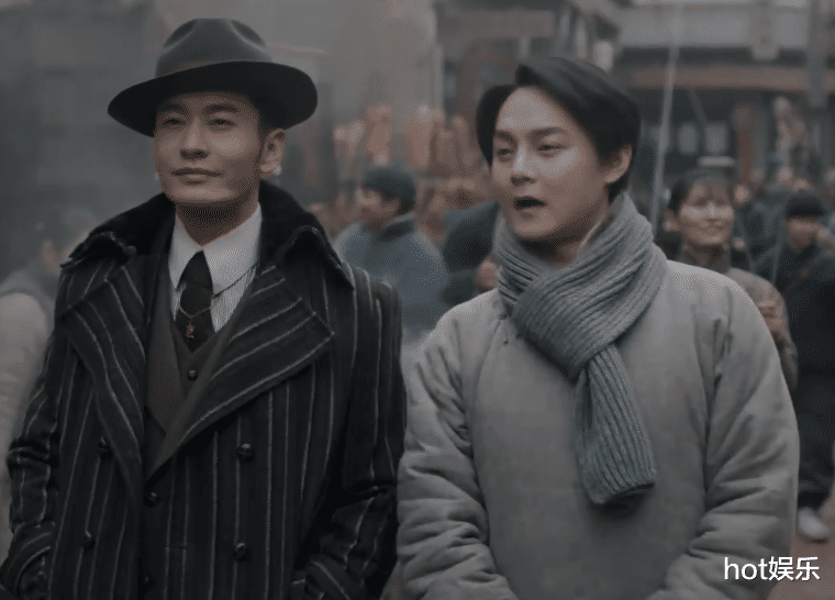 #程凤台#鬓边：程凤台是骗婚男吗？靠老婆起家，心却在另外一个男人那里