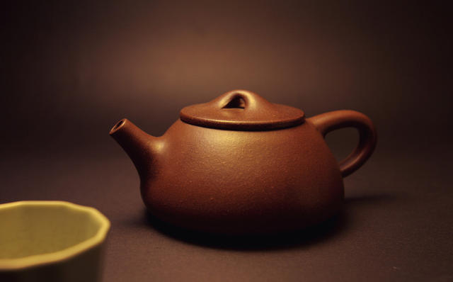 光绪元宝|追壶人:紫砂壶吸水性怎么鉴别新手一看便知