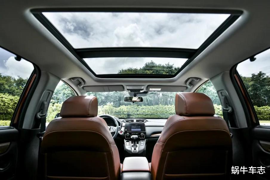 本田CRV|20万合资SUV:CR-V、锐际 、RAV4荣放、探岳,谁才是C位担当?