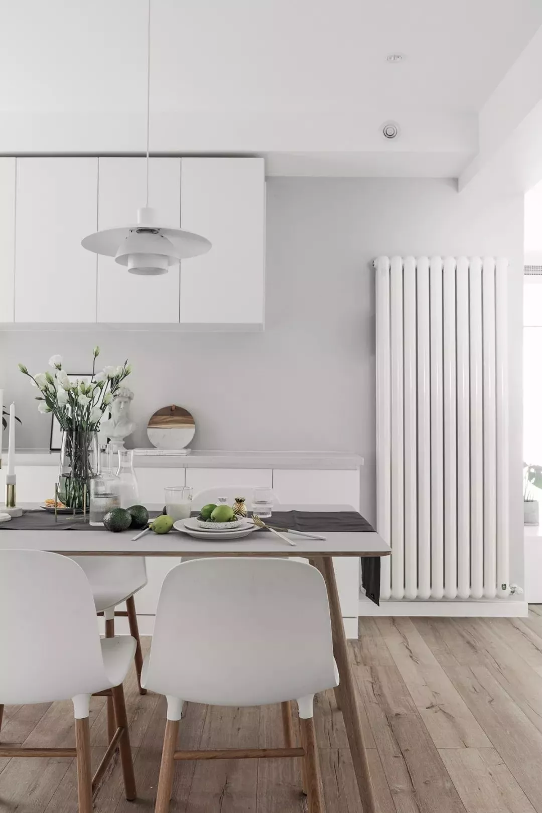 #供暖#家里装修的时候，暖气片要装在哪？看看这些设计