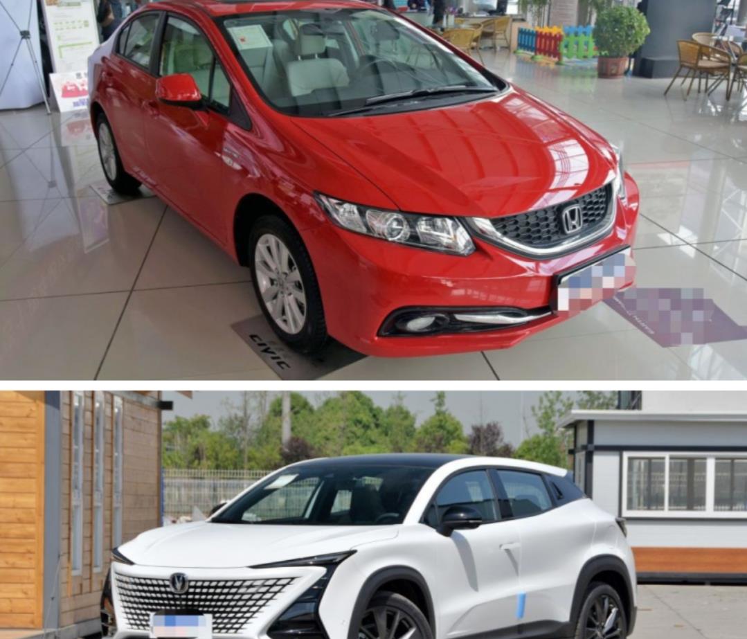 长安汽车|开了三年本田思域，换成长安UNI-T，车主想说句真心话