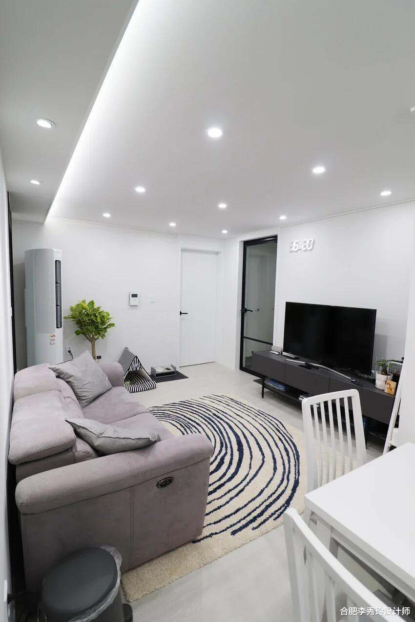 |盘下朋友的70㎡二手房，重新装修明亮清爽，朋友：当初不该卖了