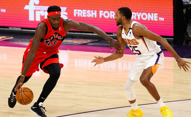 克里斯·保罗|拒绝逆转！状元郎打出统治力，保罗也证明了自己，冠军球队被打懵