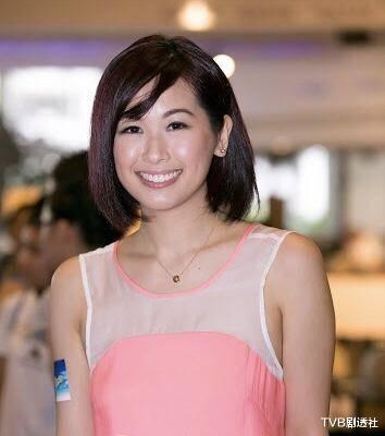 #赵希洛#TVB绿叶演技大爆发,自认拍戏有语言障碍,望扮演“鬼妹”角色