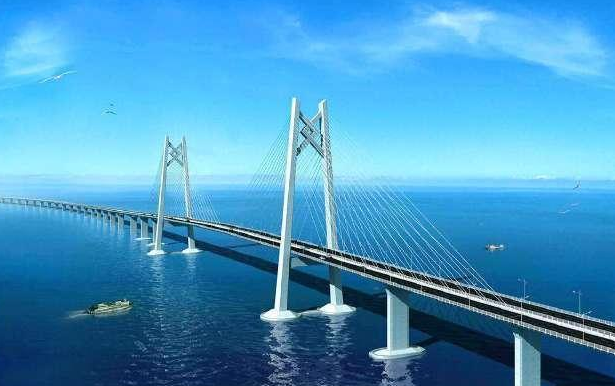 『港珠澳大桥』又一大工程预备启动，比港珠澳大桥还烧钱，连“基建强国”日本都甘拜下风！