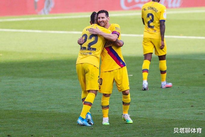 巴塞罗那|巴萨1-0后，官博沦陷了！萨迷怒喷：踢得像屎一样，比保级队还弱