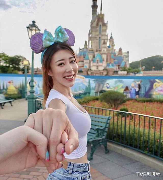 单文柔|细数TVB首批90后女艺人,三字头仍索爆,当中包括“妈妈”