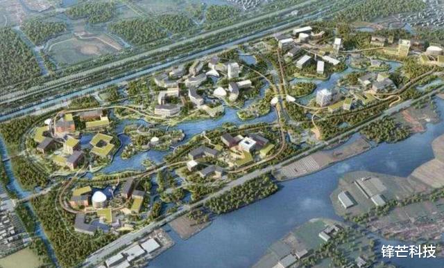 华为|华为新建的研发基地开工，规模比松山湖基地还大，为解决芯片问题