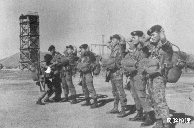 韩国@1971年, 24名韩国特种兵起义，与军警血战到底，剩4位幸存者被枪决